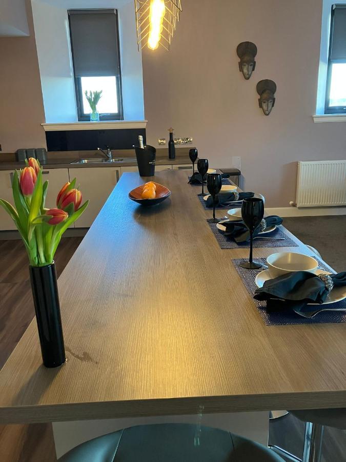 Apartmán Kirkview Johnshaven Exteriér fotografie