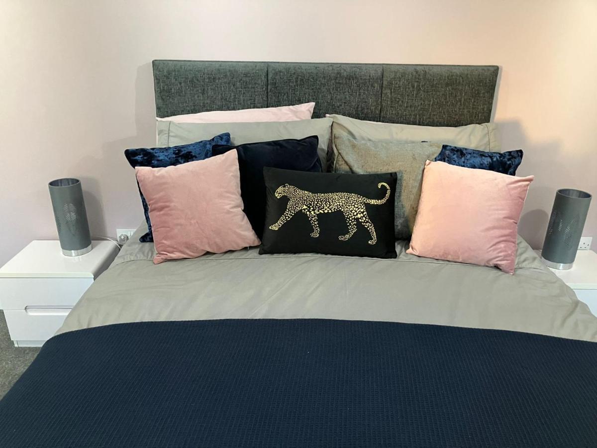 Apartmán Kirkview Johnshaven Exteriér fotografie