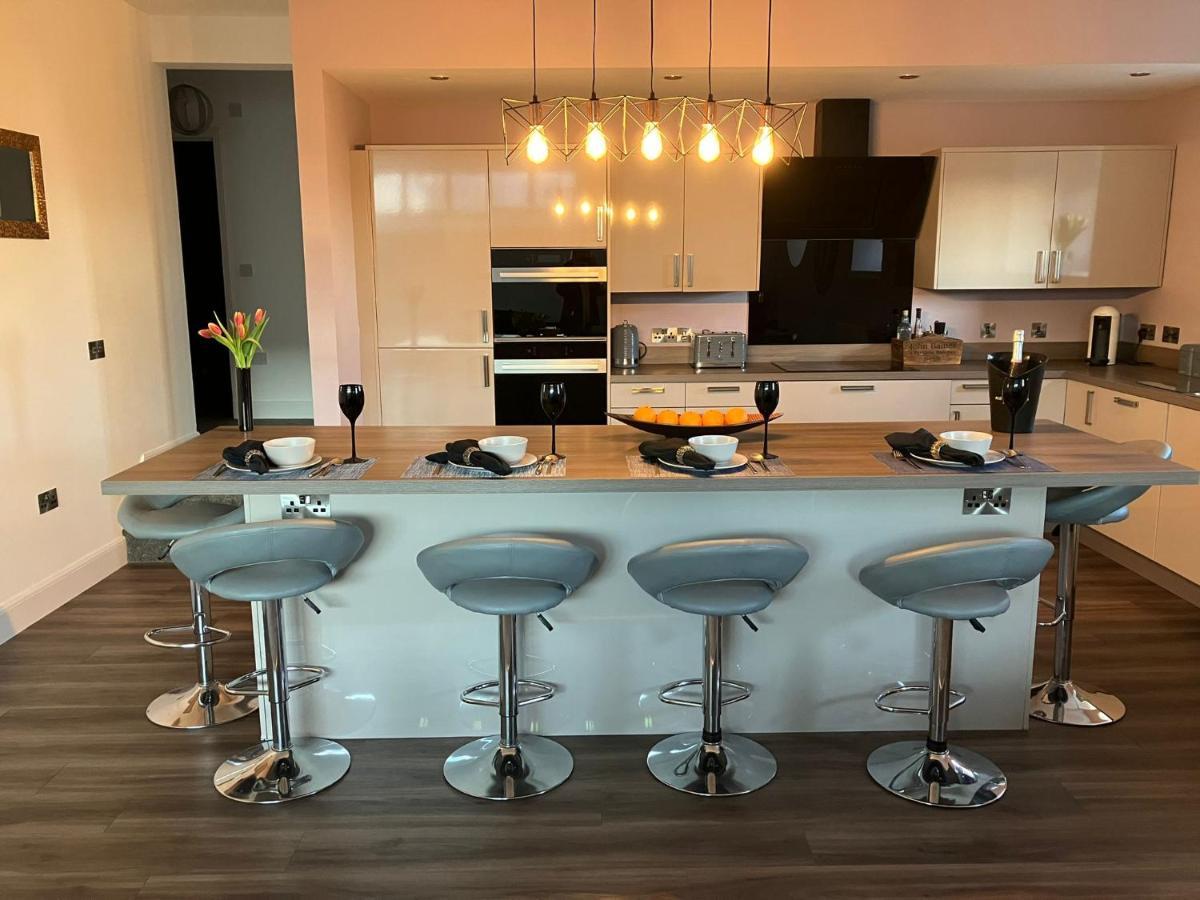 Apartmán Kirkview Johnshaven Exteriér fotografie